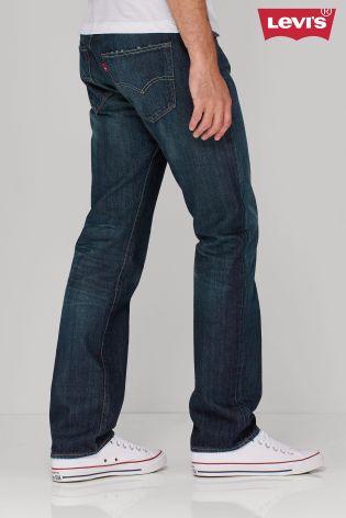 Levi's&reg; 501 Straight Fit Jean